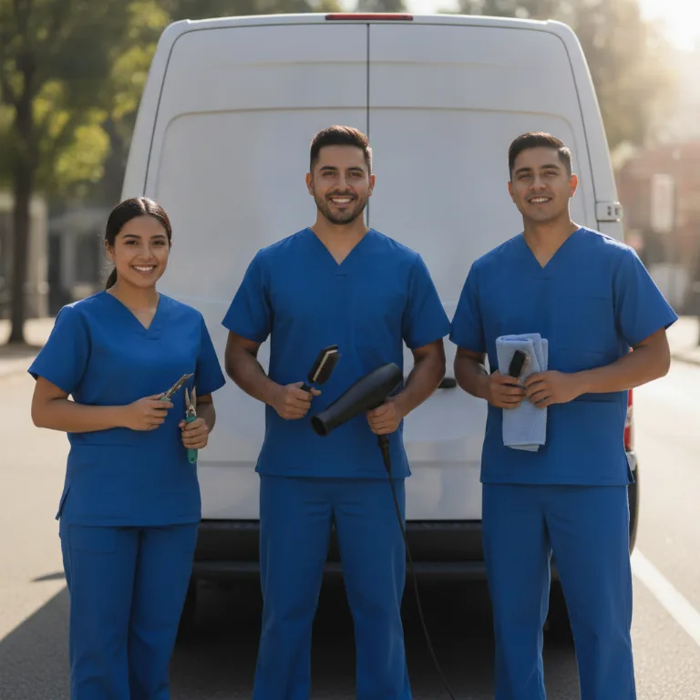 Tosador de Animais equipe em Nova Lima